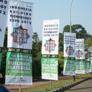 Juli 2012 | b-panel pada IndoBuildTech Expo Jakarta 2012
