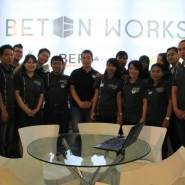 Juli 2013 | Indonesia Building Technology Expo 2013: BETON WORKS dalam pameran bertema “Green Building Technology for The Future”