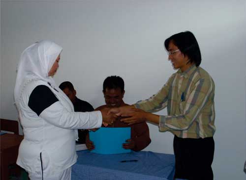 Program Amal PT. Beton Elemenindo Putra: Pembangunan Kembali SDN Mulyasari  Pasca Gempa